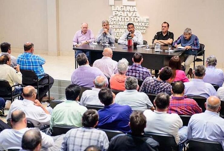 Imagen de Festram descartó la conciliación obligatoria y ratificó el paro de mañana y pasado