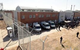 Las instalaciones de la unidad penal 16&ordf;. Foto: www.santafe.gov.ar