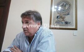 Gabriel Olivé. Foto: Archivo AD