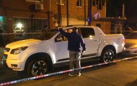 Imagen de Atacan a tiros a otro dirigente de Newells