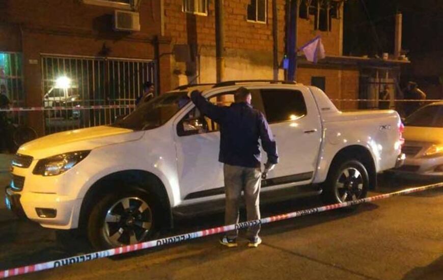 Imagen de Atacan a tiros a otro dirigente de Newells