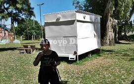 Foto: Gentileza Nicolás Trabaina