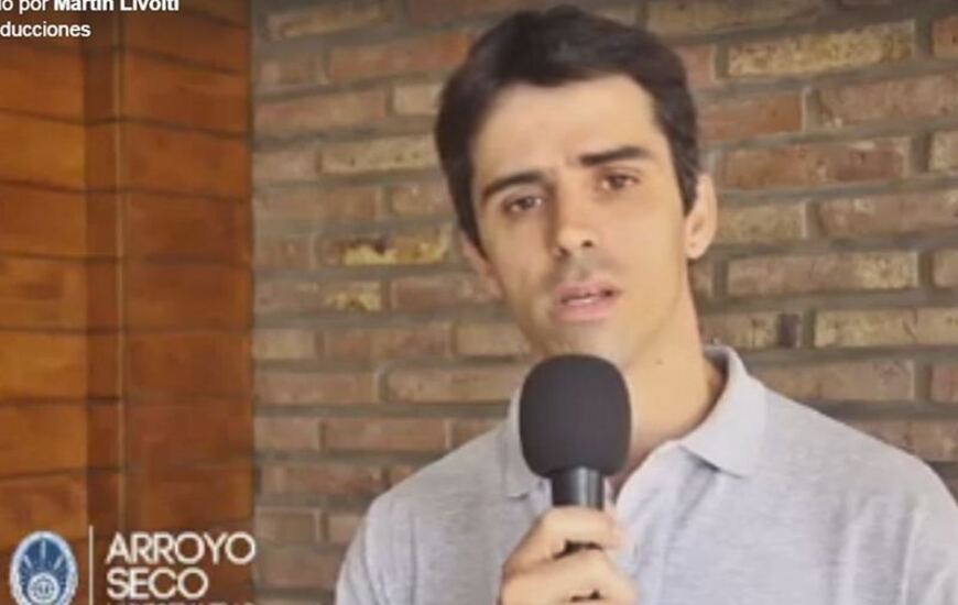 Foto: captura de pantalla video