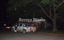 Imagen de A oscuras: zona norte sin luz en vía pública