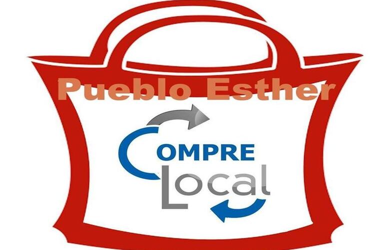 Imagen de Comerciantes se unen por el Compre Local en Pueblo Esther