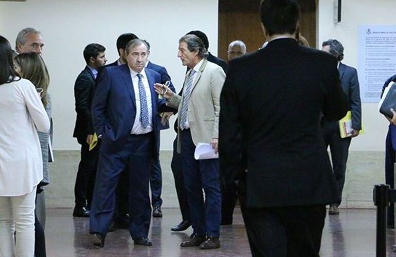 Dos audiencias por la megacausa en Tribunales este viernes. Foto: Rosario3.com/Alan Monzón