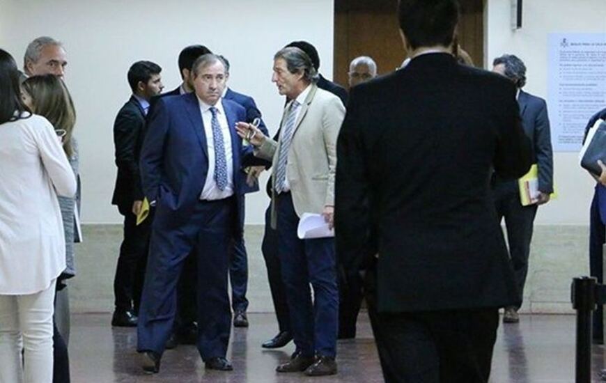 Dos audiencias por la megacausa en Tribunales este viernes. Foto: Rosario3.com/Alan Monz&oacute;n