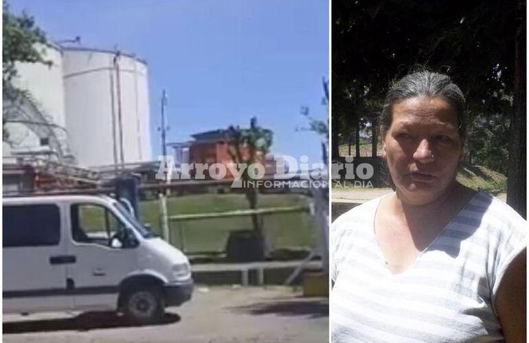 Imagen de Denuncian poluci&oacute;n y ruidos molestos provenientes de cerealera