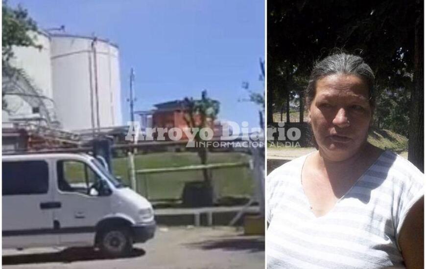 Imagen de Denuncian poluci&oacute;n y ruidos molestos provenientes de cerealera