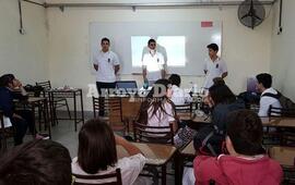 Imagen de EET N&deg; 650: integraci&oacute;n con los 7mos grados de escuelas primarias