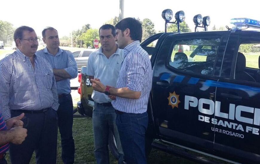 Foto: Gentileza Mat&iacute;as Soldatti.