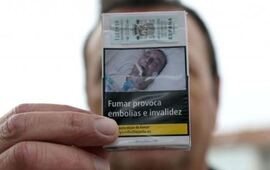 Imagen de Se operó de la espalda, pero usaron una foto suya para advertir sobre los peligros de fumar