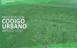 Imagen de En el Concejo: Presentación Código Urbano Arroyo Seco