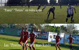 Imagen de Uni&oacute;n super&oacute; a Figherense por la m&iacute;nima y es Finalista de la Liguilla.