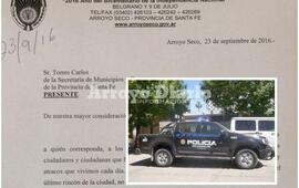 Imagen de Voz oficial: Esper sostiene que la gestión fue del gobierno municipal