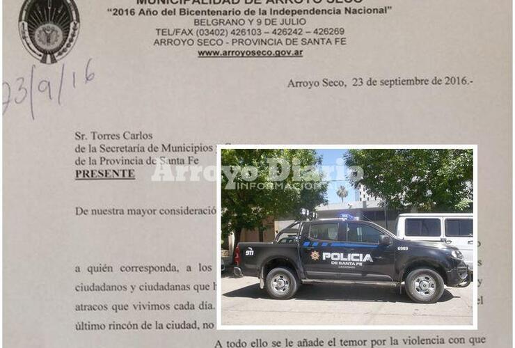 Imagen de Voz oficial: Esper sostiene que la gestión fue del gobierno municipal