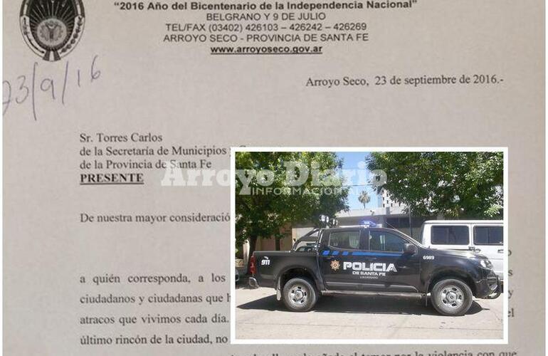 Imagen de Voz oficial: Esper sostiene que la gestión fue del gobierno municipal