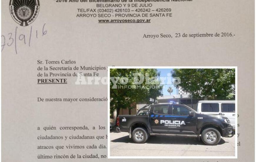 Imagen de Voz oficial: Esper sostiene que la gesti&oacute;n fue del gobierno municipal