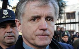 Imagen de Condenan al cura Grassi a dos años de prisión por malversar fondos de una fundación