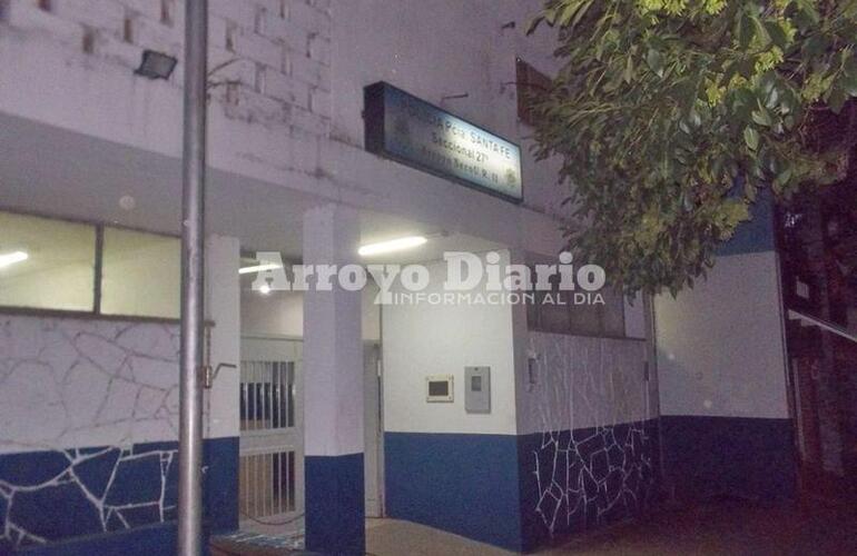 Martes a la noche. Luego de advertir el robo, la pareja se present&oacute; en la comisar&iacute;a a radicar la denuncia correspondiente.