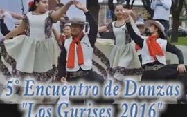 Imagen de Se viene el 5to Encuentro de Danzas Los Gurises