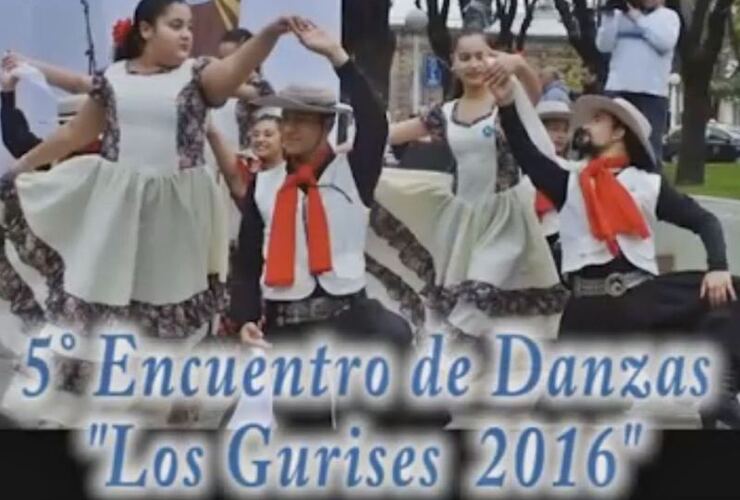 Imagen de Se viene el 5to Encuentro de Danzas Los Gurises