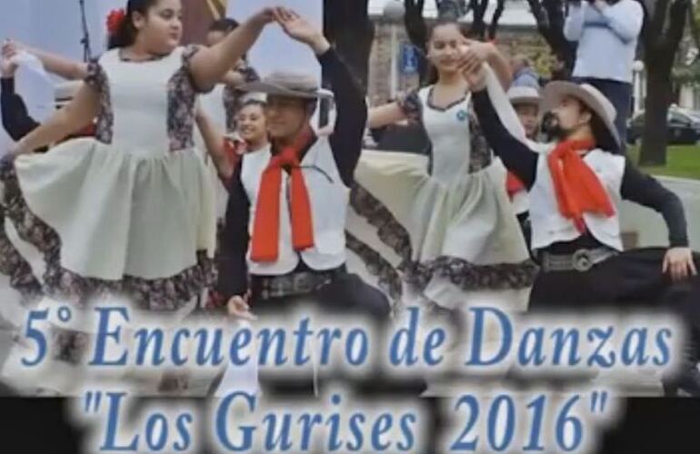 Imagen de Se viene el 5to Encuentro de Danzas Los Gurises