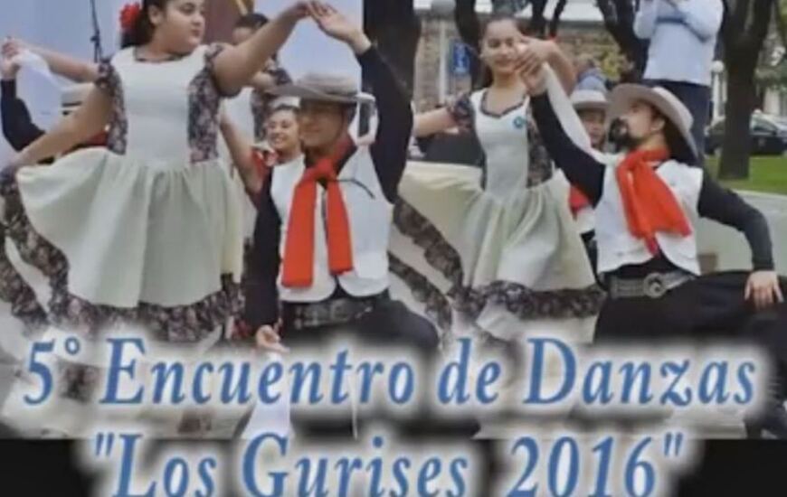 Imagen de Se viene el 5to Encuentro de Danzas �Los Gurises�