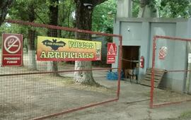 Imagen de Una banda cometi&oacute; audaz robo en una f&aacute;brica de pirotecnia de Alvear