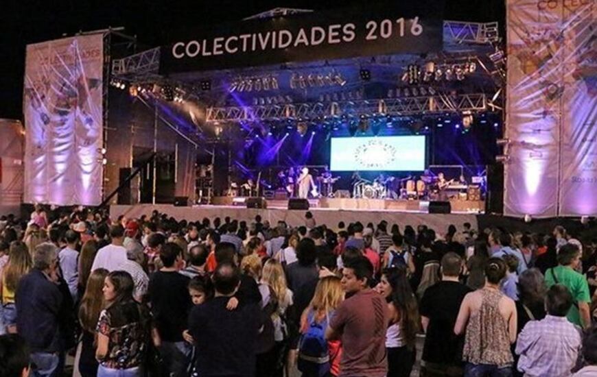 La fiesta más popular de la ciudad convocó multitudes. Foto: Rosario3.com/Alan Monzón