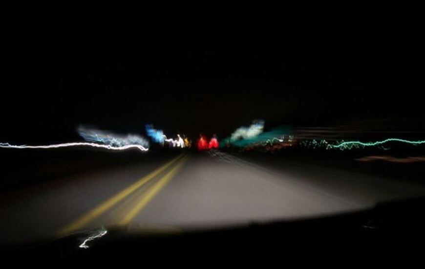 El choque ocurri&oacute; este mi&eacute;rcoles alrededor de las 3.30 de la madrugada.