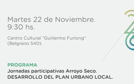 Imagen de 13 localidades del Área Metropolitana de Rosario elaborarán sus planes urbanos