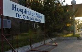 El pequeño ya estaba muerto cuando llegó al Hospital de Niños santafesino.