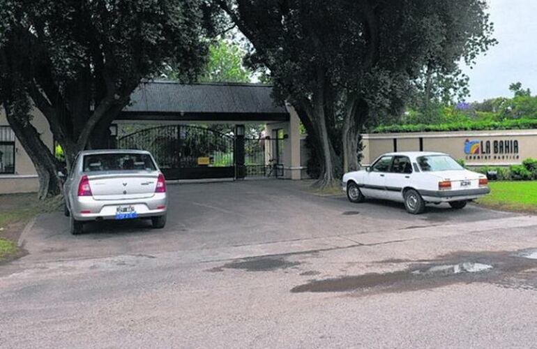 Imagen de Un grupo comando se apoder&oacute; de 250 mil pesos en un country de Pueblo Esther