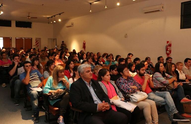 Imagen de Escuela Municipal de Capacitación: se realizó la primera jornada del Curso Proceso Administrativo