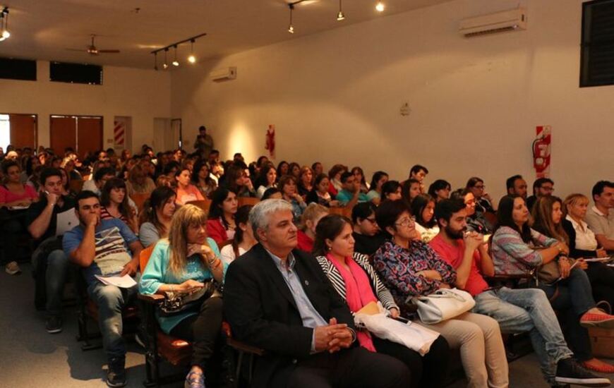 Imagen de Escuela Municipal de Capacitación: se realizó la primera jornada del Curso Proceso Administrativo