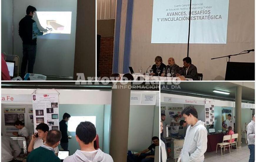 Fotos: Gentileza Sergio Falasco