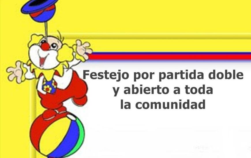 Imagen de El Centro de Salud y el Centro de Cuidado Infantil de festejo!