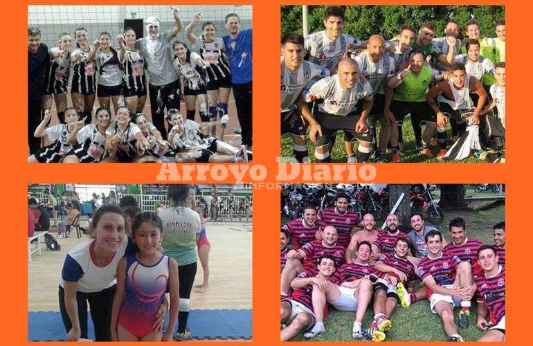 Imagen de Breves de Arroyo Deportivo