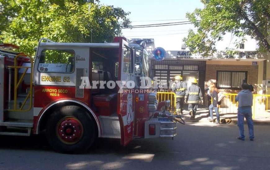 Imagen de Arroyo Seco: Activan protocolo de emergencia por amenaza de bomba en escuela