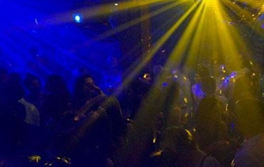 La agresi&oacute;n ocurri&oacute; el s&aacute;bado por la madrugada en el boliche Zeta. Foto: www.elheraldo.com.ar