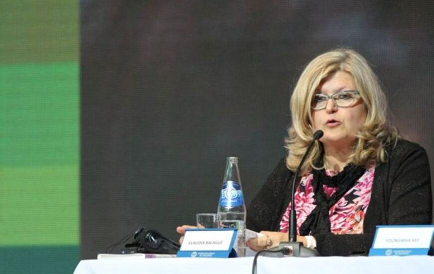Imagen de Balagué admitió que quiere "llamar a paritarias lo antes posible"