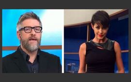 Imagen de Los "Tiburones" en el Programa "Desayuno Americano"