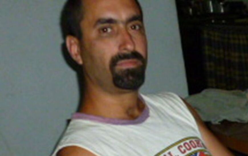 Cristi&aacute;n P&eacute;rez. Foto: Facebook