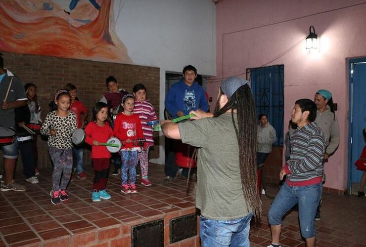 Fotos: Gentileza Centro Cultural Guillermo Furlong