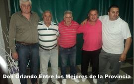 Club de bochas entre los mejores cuatro de la provincia.