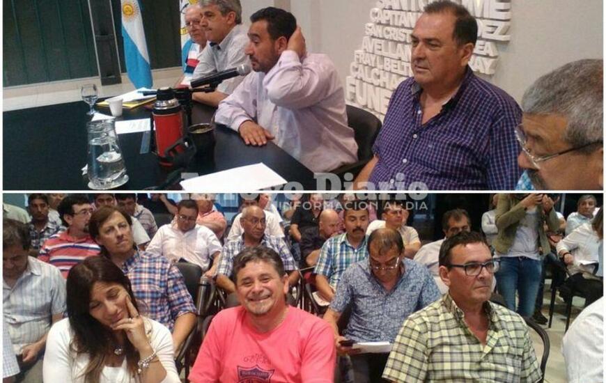 Imagen de Los municipales aprobaron el cuarto intermedio de la Paritaria