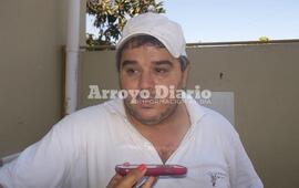 Martín Degano.