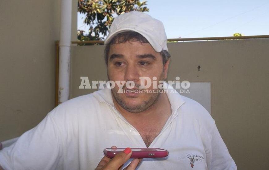 Mart&iacute;n Degano.