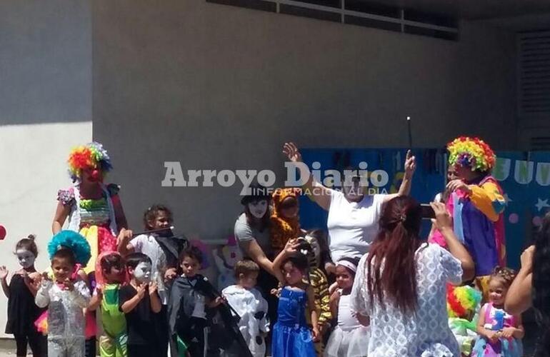 Imagen de D&iacute;a especial: Festejos por partida doble